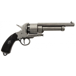 R&eacute;plique Denix revolver U.S Army 1860 Revolver Guerre de S&eacute;cession