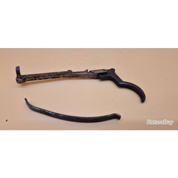 D�tente pour  FRANCIA monocoup 14mm