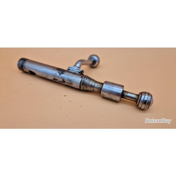 Culasse MANU-ARM monocoup calibre 410