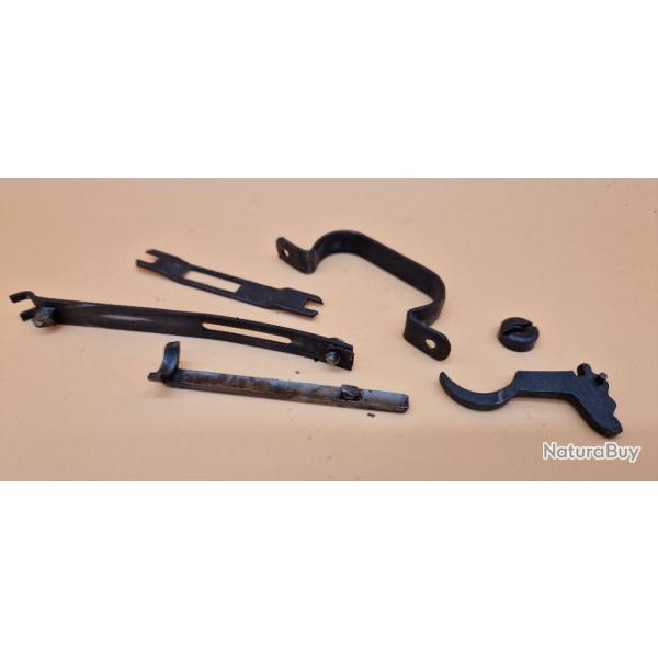 Ensemble de pi�ces MANU-ARM monocoup calibre 410