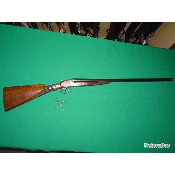 Fusil Conformateur Juxtapos� ARTISANAL STEPHANOIS 16/65 de marque BEGY avec sa cl�