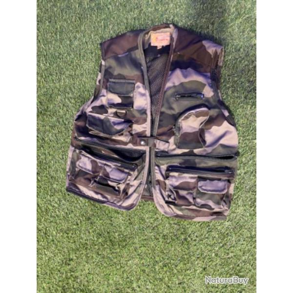 gilet de pche