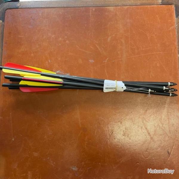 FL�CHE ALUMINIUM POUR ARBAL�TE