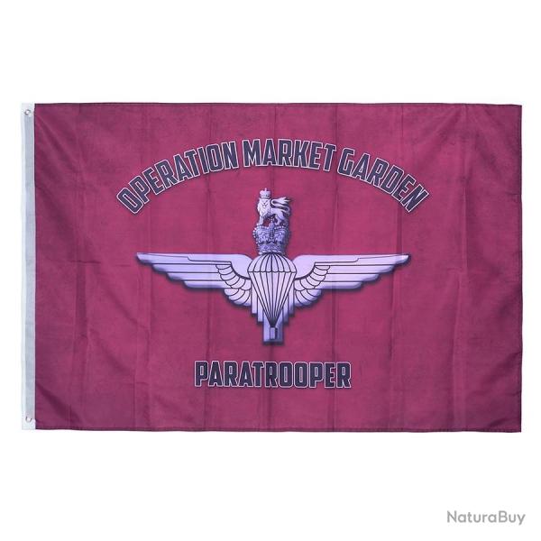 Drapeau Paratrooper Market Garden 1m x 1m50