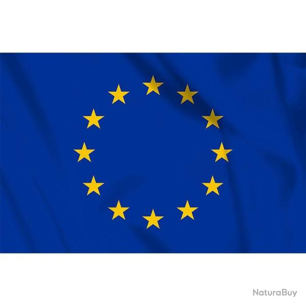 Drapeau Europe 1m x 1m50