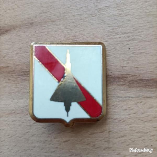 Insigne Aviation . Base A�rienne 124 . Strasbourg