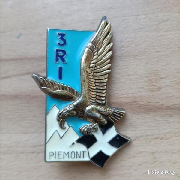 3�ME R�GIMENT D'INFANTERIE