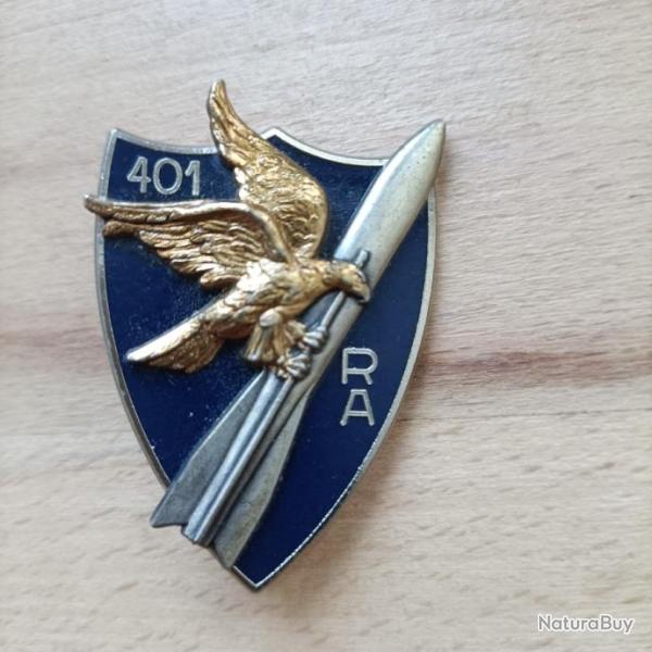 401e r�giment d'artillerie