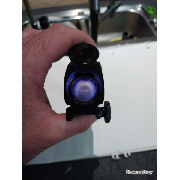 Premier point rouge US