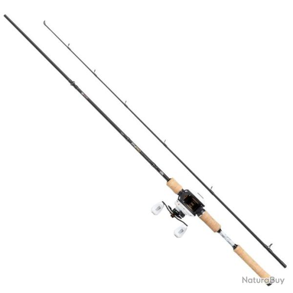 Canne � p�che avec moulinet combo Li�ge et carbone haute qualit� Carnassier 10-40g OU 15-60g