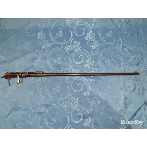 Canon-culasse Gras 1874 cavalerie