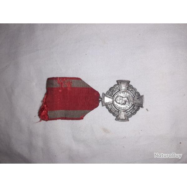 M�daille Roumaine Virtute Militaria de la Bravoure Militaire