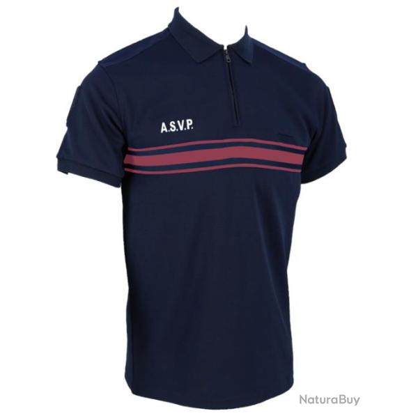 Polo sport ASVP MC Bandes Bordeaux ASVP