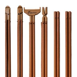 Stable Sticks Ultimate Leather Orange