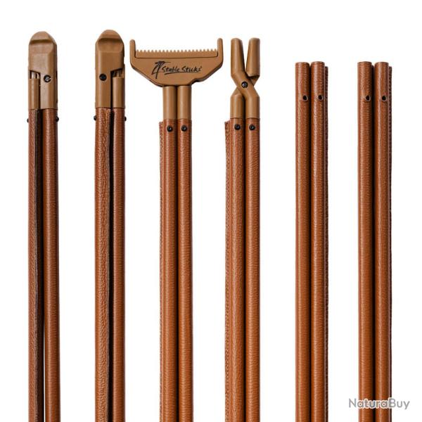 Stable Sticks Ultimate Leather Orange