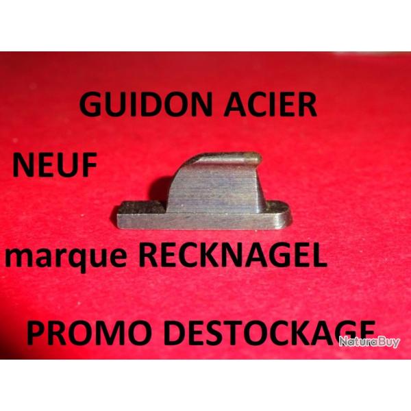 guidon transversal NEUF en ACIER marque RECKNAGEL hauteur 9.45mm - VENDU PAR JEPERCUTE (HU381)