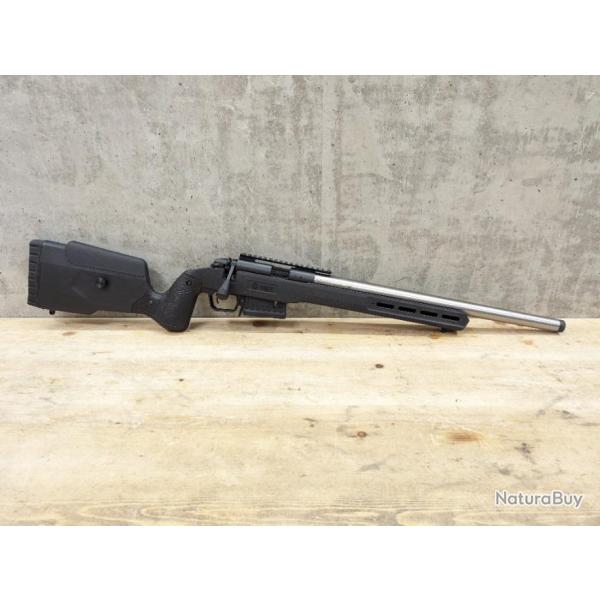 Bergara B14 "Custom" - 22LR - Ch�ssis MDT Field Stock - Noire