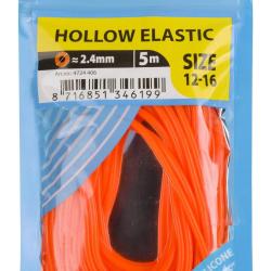 CRESTA ELASTIQUE HOLLOW ELASTIC 5M CRESTA 2,40mm 5m