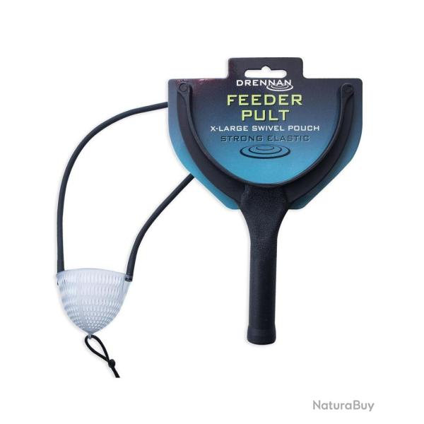 DRENNAN FRONDE FEEDERPULT CATY STRONG NOIR XL DRENNAN