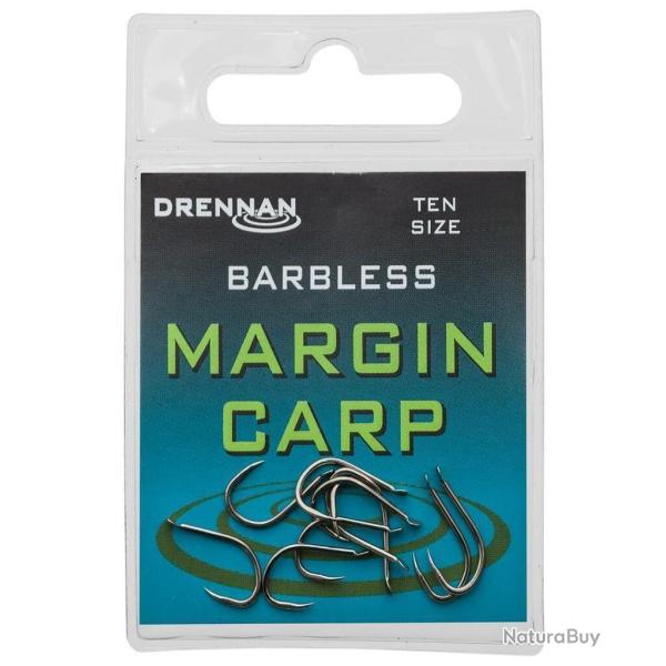 DRENNAN HAMEONS MARGIN CARP BARBLESS 12