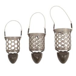 PRESTON CAGE FEEDER HEXMESH PLASTIC BULLET FEEDERS Small 20gr