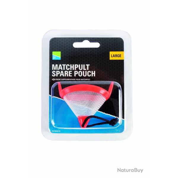 PRESTON FRONDE MATCHPULT POUCHES LARGE