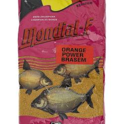 MONDIAL F. AMORCE ORANGE POWER BRASEM 1KG MONDIAL F
