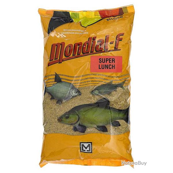 MONDIAL F. AMORCE SUPER LUNCH 2KG MONDIAL F