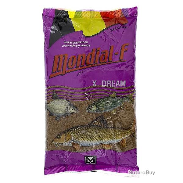 MONDIAL F. AMORCE X DREAM 1KG MONDIAL F