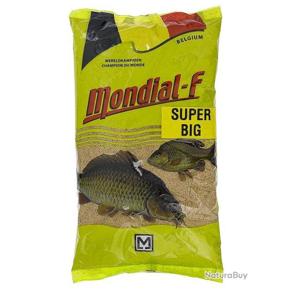 MONDIAL F. AMORCE SUPER BIG 1KG MONDIAL F