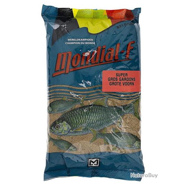 MONDIAL F. AMORCE SUPER GRAND GARDON 1KG MONDIAL F