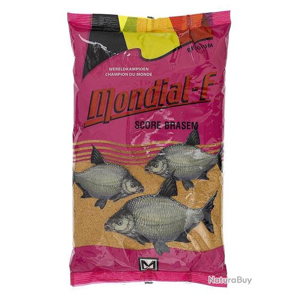 MONDIAL F. AMORCE SCORE BRASEM 1KG MONDIAL F