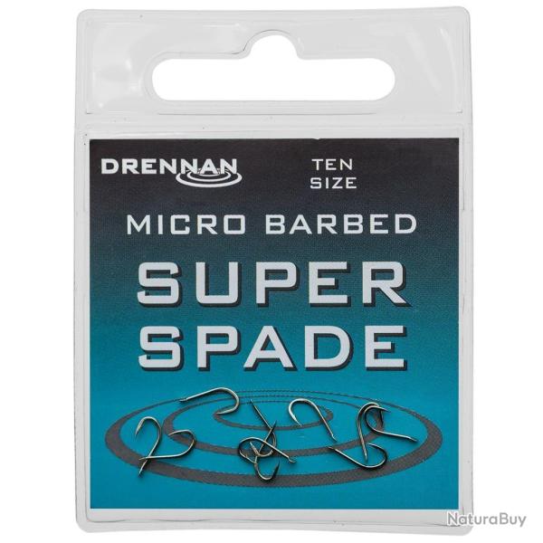 DRENNAN HAME�ONS SUPER SPADE, AVEC ARDILLON 8
