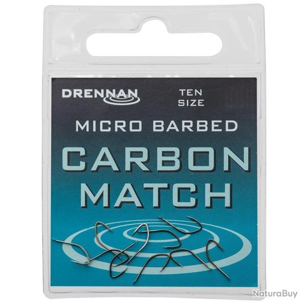 DRENNAN HAME�ON CARBON MATCH BARBED DRENNAN 22