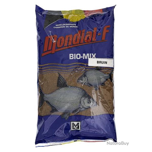 MONDIAL F AMORCE BIO MIX BRUN MONDIAL F