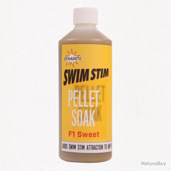DYNAMITE SWIM STIM F1 SWEET LIQUID 500ML DYNAMITE