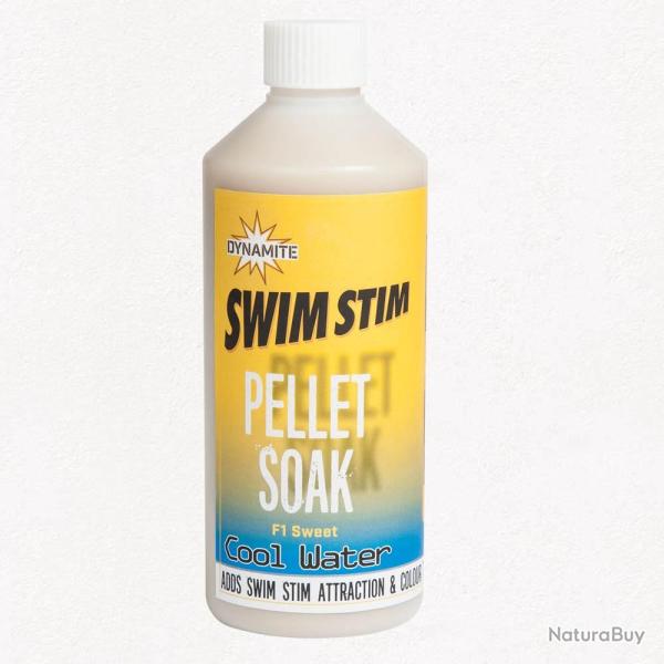 DYNAMITE SWIM STIM F1 SWEET COOL WATER LIQUID 500ML DYNAMITE