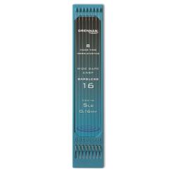 DRENNAN PLAQUE BAS DE LIGNE 6"/15CM WIDE GAPE CARP 0,16mm 16 6''15cm