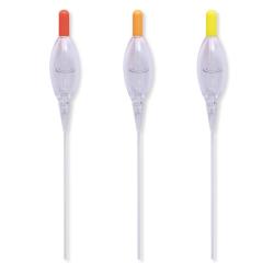 DRENNAN FLOTTEUR SHALLOW CRYSTAL IN-LINE DRENNAN 0,50gr Jaune