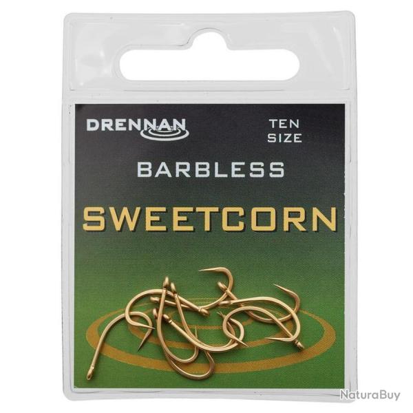 DRENNAN HAMEONS SWEETCORN BARBLESS DRENNAN 8