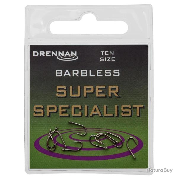 DRENNAN HAME�ONS SUPER SPECIALIST BARBED DRENNAN 20