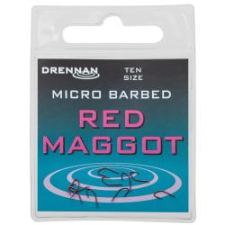 DRENNAN HAME&Ccedil;ONS RED MAGGOT BARBED DRENNAN 16