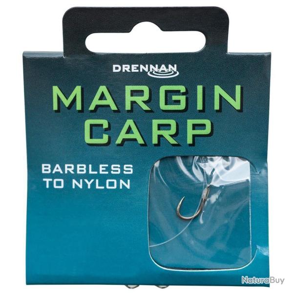 DRENNAN BAS DE LIGNE MONT�E MARGIN CARP BARBLESS DRENNAN 0,18mm 14
