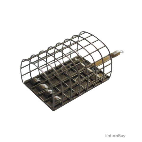 DRENNAN CAGE FEEDER OVAL CAGE FEEDERS DRENNAN Large 30gr