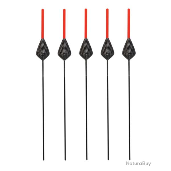 FUN FISHING FLOTTEUR K3 PRO FUN FISHING Rouge 0,75gr