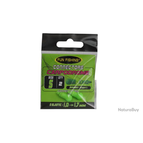 FUN FISHING �LASTIQUE CONNECTEURS FUN FISHING Small
