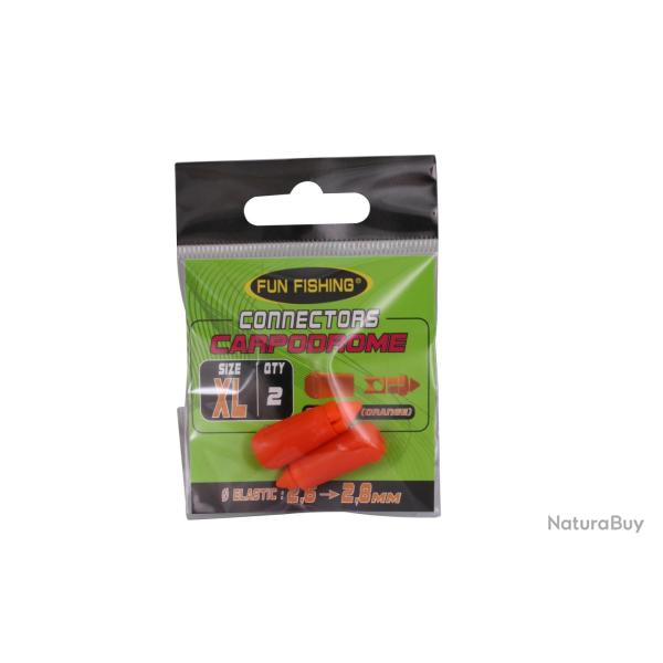 FUN FISHING �LASTIQUE CONNECTEURS FUN FISHING XLarge