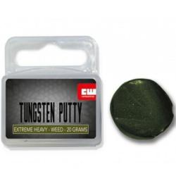 CARP WHISPERER PLOMBS TUNGSTEN PUTTY CARP WHISPERER Weed
