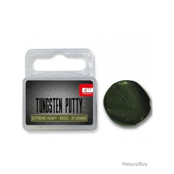 CARP WHISPERER PLOMBS TUNGSTEN PUTTY CARP WHISPERER Weed