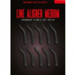 CARP WHISPERER - LINE ALIGNER Medium Silt